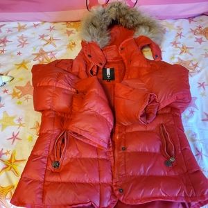 jcrew coat large for women